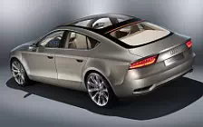 Desktop wallpapers Concept Car Audi Sportback 2009