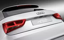 Car desktop wallpapers Concept Car Audi A1 e-tron - 2010