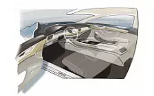 Car desktop wallpapers Concept Car Audi A8 hybrid - 2010