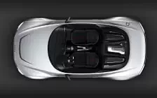 Car desktop wallpapers Concept Car Audi e-tron Spyder - 2010