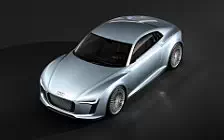 Car desktop wallpapers Concept Car Audi e-tron - 2010