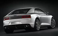 Car desktop wallpapers Concept Car Audi quattro - 2010