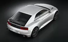 Car desktop wallpapers Concept Car Audi quattro - 2010