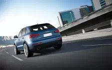 Car desktop wallpapers Audi RS Q3 Concept - 2012
