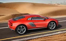 Car desktop wallpapers Audi Nanuk quattro Concept - 2013