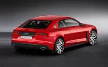 Car desktop wallpapers Audi Sport quattro laserlight concept - 2014