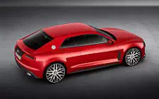 Car desktop wallpapers Audi Sport quattro laserlight concept - 2014