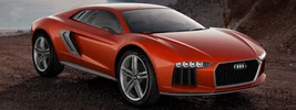 Audi Nanuk quattro Concept - 2013