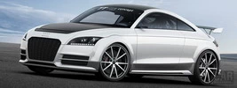 Audi TT Ultra Quattro Concept - 2013