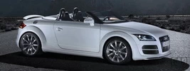 Concept Car Audi TT Clubsport Quattro 2008