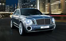 Car desktop wallpapers Bentley EXP 9 F Concept - 2012