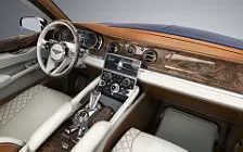Car desktop wallpapers Bentley EXP 9 F Concept - 2012