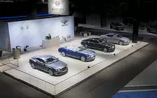 Car desktop wallpapers Bentley Grand Convertible Concept - 2014