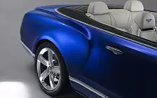 Car desktop wallpapers Bentley Grand Convertible Concept - 2014