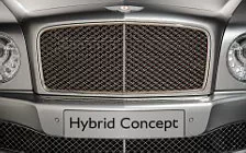 Car desktop wallpapers Bentley Hybrid Concept - 2014