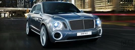 Bentley EXP 9 F Concept - 2012