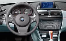 Desktop wallpapers BMW Concept X3 Efficient Dynamics 2005