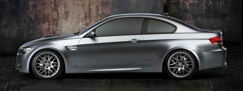 Car desktop wallpapers BMW M3 Concept Car - Car wallpapers