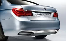 Desktop wallpapers BMW Concept 7-Series ActiveHybrid - 2008