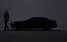 Car desktop wallpapers BMW Concept Gran Coupe - 2010
