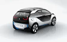 Car desktop wallpapers BMW i3 Concept - 2011