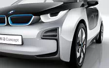 Car desktop wallpapers BMW i3 Concept - 2011