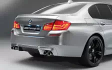 Car desktop wallpapers BMW Concept M5 - 2011