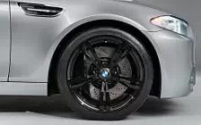 Car desktop wallpapers BMW Concept M5 - 2011