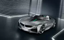Car desktop wallpapers Concept Car BMW Vision ConnectedDrive - 2011