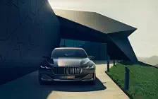 Car desktop wallpapers BMW Vision Future Luxury - 2014