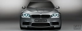 BMW Concept M5 - 2011