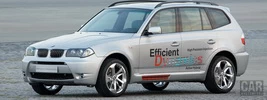 BMW Concept X3 Efficient Dynamics 2005