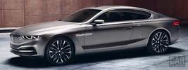 BMW Gran Lusso Coupe - 2013