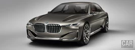 BMW Vision Future Luxury - 2014
