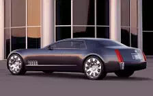 Desktop wallpapers Concept Car Cadillac Sixteen 2003