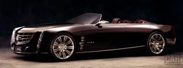 Cadillac Ciel Concept - 2011