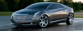 Cadillac ELR Concept - 2011