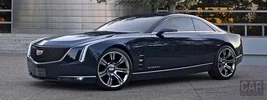 Cadillac Elmiraj Concept - 2013