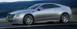 Concept Car Cadillac CTS Coupe 2008