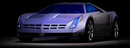 Concept Car Cadillac Cien 2002