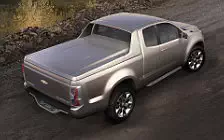 Car desktop wallpapers Chevrolet Colorado Show Truck - 2011