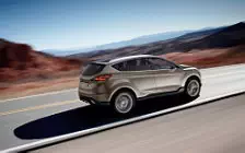Car desktop wallpapers Ford Vertrek Concept - 2011