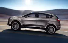 Car desktop wallpapers Ford Vertrek Concept - 2011