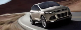 Ford Vertrek Concept - 2011