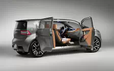Car desktop wallpapers Concept Car GMC Granite - 2010