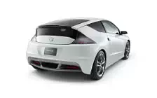 Car desktop wallpapers Honda CR-Z Concept - 2009