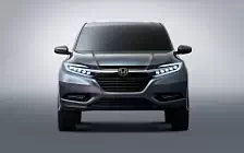Car desktop wallpapers Honda Urban SUV Concept - 2013