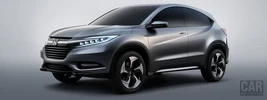 Honda Urban SUV Concept - 2013