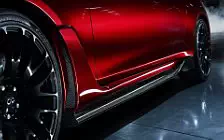 Car desktop wallpapers Infiniti Q50 Eau Rouge Concept - 2014