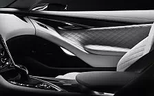 Car desktop wallpapers Infiniti Q60 Concept - 2015